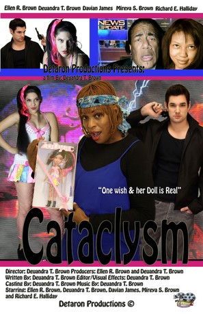 Cataclysm - Movie Poster (thumbnail)