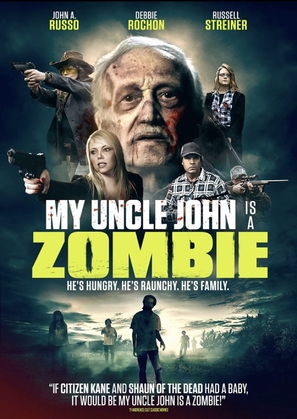 My Uncle John Is a Zombie! - DVD movie cover (thumbnail)