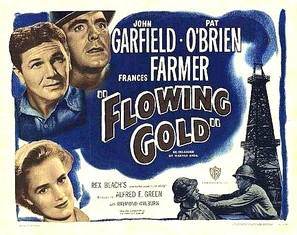 Flowing Gold - Movie Poster (thumbnail)