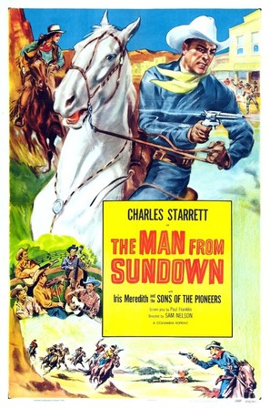 The Man from Sundown - Movie Poster (thumbnail)