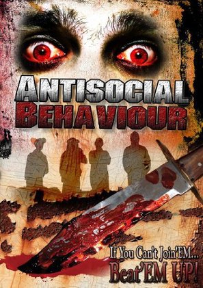 Antisocial Behaviour - Movie Cover (thumbnail)