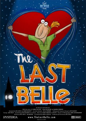 The Last Belle - British Movie Poster (thumbnail)
