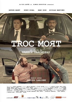 Troc Mort - French Movie Poster (thumbnail)