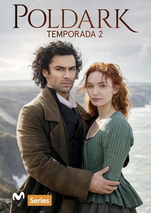 &quot;Poldark&quot; - Spanish Movie Poster (thumbnail)