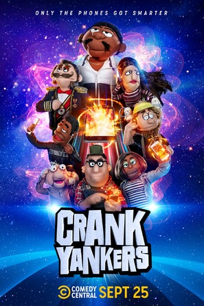 crank poster
