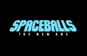 Spaceballs: The New One Logo