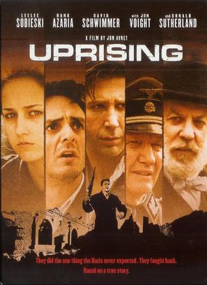 Uprising - poster (thumbnail)
