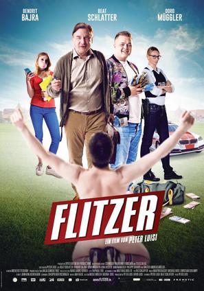 Flitzer - Swiss Movie Poster (thumbnail)