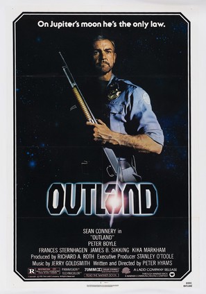 Outland - Movie Poster (thumbnail)