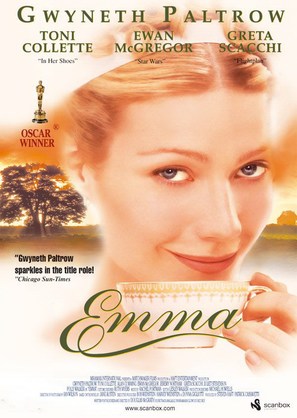 Emma - Swedish DVD movie cover (thumbnail)