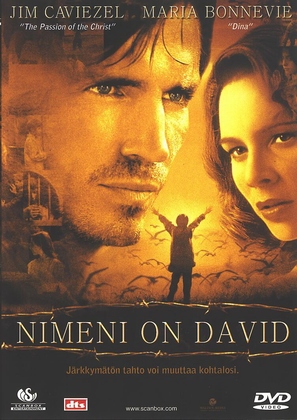 I Am David - Finnish DVD movie cover (thumbnail)