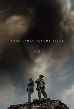 When Lambs Become Lions - Movie Poster (thumbnail)