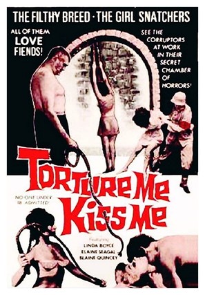 Torture Me, Kiss Me - Movie Poster (thumbnail)
