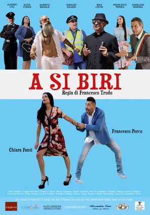 A Si Biri - Italian Movie Poster (thumbnail)