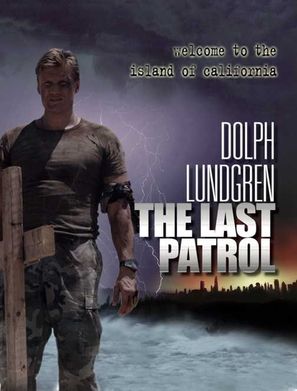 The Last Patrol - DVD movie cover (thumbnail)