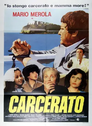 Carcerato Poster