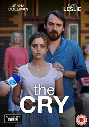"The Cry" Cover