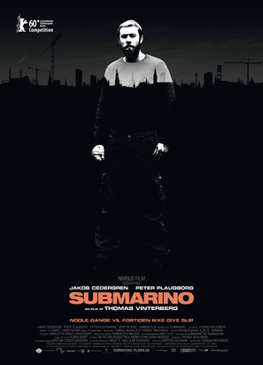 Submarino - Danish Movie Poster (thumbnail)