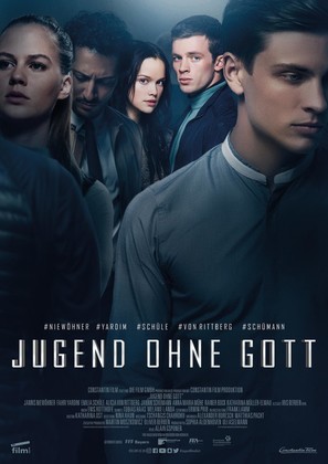 Jugend ohne Gott - Ein Film &uuml;ber die Liebe - German Movie Poster (thumbnail)