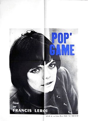 Pop&#039; game - French Movie Poster (thumbnail)