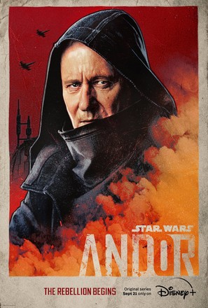 &quot;Andor&quot; - Movie Poster (thumbnail)