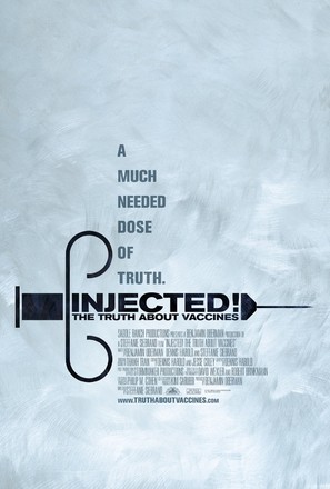 Injected! The Truth About Vaccines - Movie Poster (thumbnail)