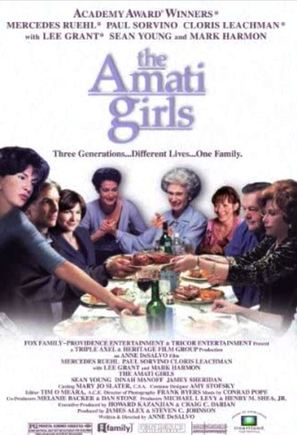 The Amati Girls - Movie Poster (thumbnail)