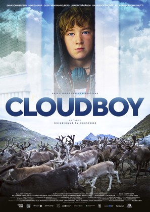 Cloudboy - Swedish Movie Poster (thumbnail)