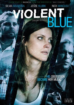 Violent Blue - Movie Cover (thumbnail)