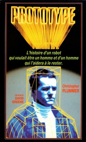 Prototype - French VHS movie cover (thumbnail)