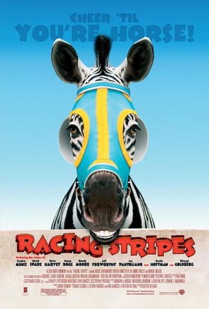 Racing Stripes - Movie Poster (thumbnail)