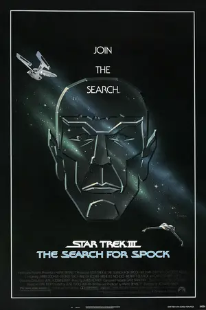 Star Trek III: The Search for Spock Poster