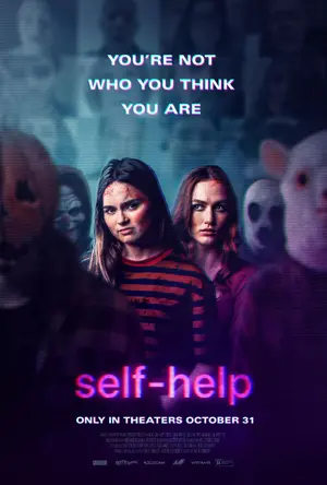 Self-Help Poster