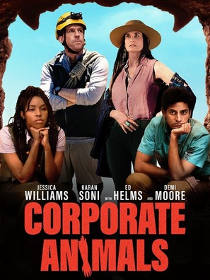 Corporate Animals - Movie Cover (thumbnail)