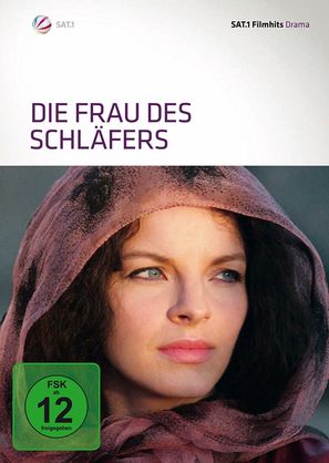 Die Frau des Schl&auml;fers - German Movie Cover (thumbnail)