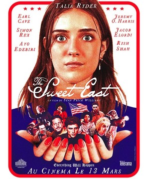 The Sweet East - French Movie Poster (thumbnail)