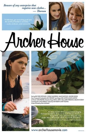 Archer House - poster (thumbnail)
