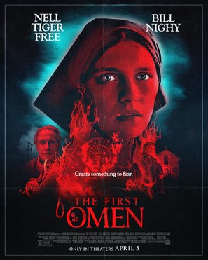 The First Omen - Movie Poster (thumbnail)