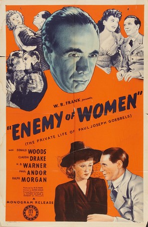 Enemy of Women - Movie Poster (thumbnail)