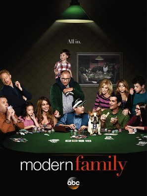 &quot;Modern Family&quot; - Movie Poster (thumbnail)