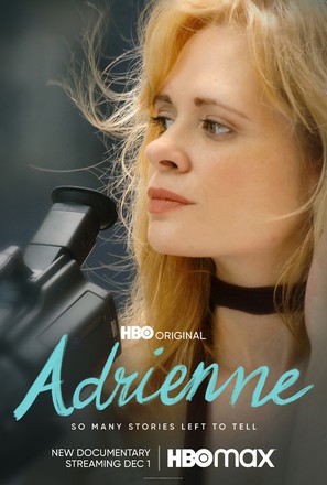 Adrienne - Movie Poster (thumbnail)