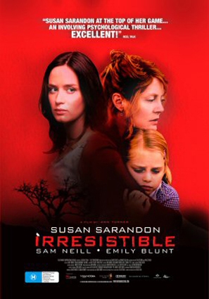 Irresistible - Australian Movie Poster (thumbnail)
