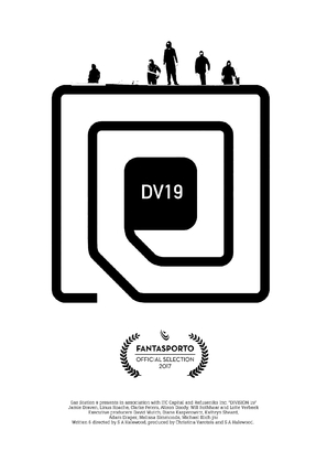 Division 19 - British Movie Poster (thumbnail)