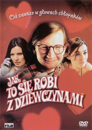 Jak to sie robi z dziewczynami - Polish Movie Cover (thumbnail)