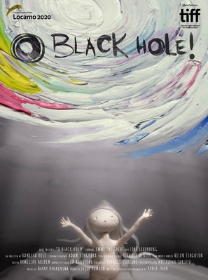O Black Hole! - British Movie Poster (thumbnail)