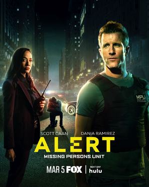 &quot;Alert&quot; - Movie Poster (thumbnail)