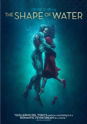 The Shape of Water - Movie Cover (thumbnail)