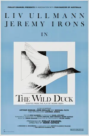 The Wild Duck Poster
