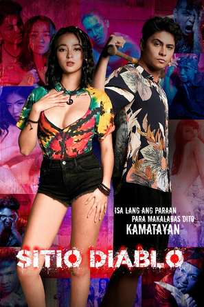 Sitio Diablo - Philippine Movie Poster (thumbnail)