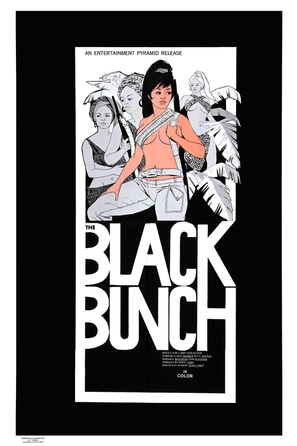 The Black Bunch - Movie Poster (thumbnail)